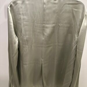 Vince Blouse Light Green